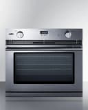 30" Wide Gas Wall Oven view 1