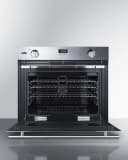 30" Wide Gas Wall Oven view 2