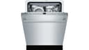 800 Series Dishwasher24'' view 3