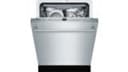 800 Series Dishwasher24'' view 12