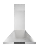 24 In. Wall Mount Chimney Range Hood view 1