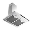 24 In. Wall Mount Chimney Range Hood view 4