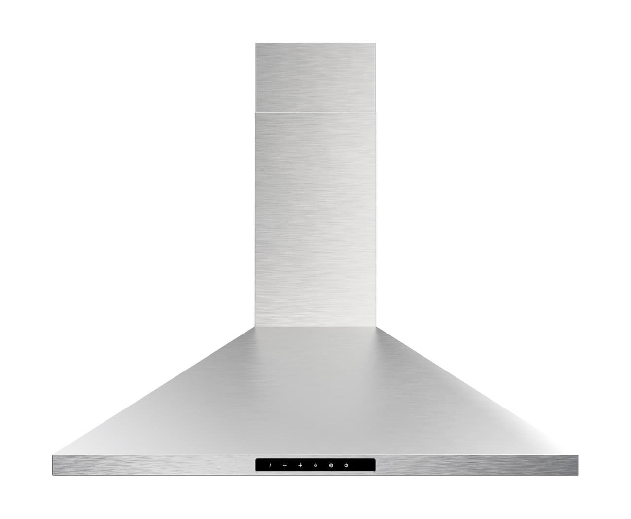 36 In. Wall Mount Chimney Range Hood
