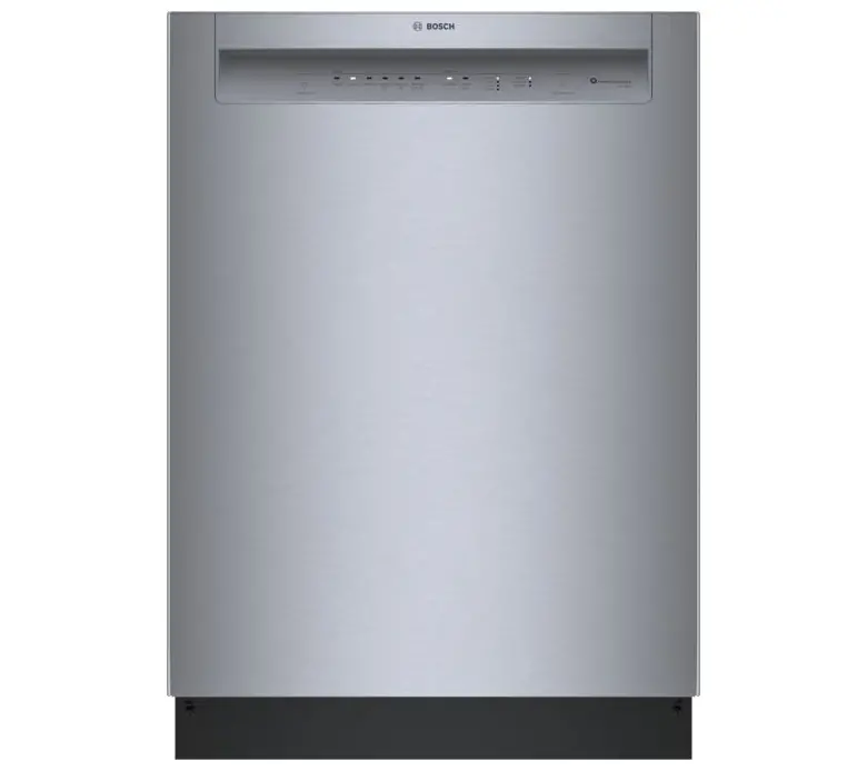 100 Series Dishwasher 24'' Stainless Steel Anti-fingerprint