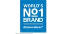 100 Series Dishwasher 24'' Stainless Steel Anti-fingerprint view 20