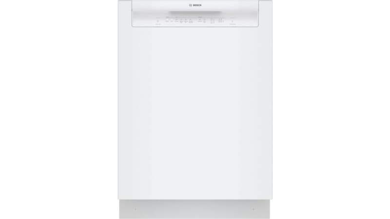100 Series Dishwasher 24'' White