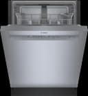 100 Series Dishwasher 24'' Stainless Steel Anti-fingerprint view 4
