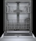 100 Series Dishwasher 24'' Stainless Steel Anti-fingerprint view 6
