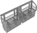 100 Series Dishwasher 24'' Stainless Steel Anti-fingerprint view 14