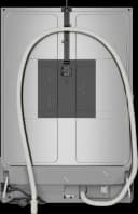 300 Series Dishwasher 24'' view 15