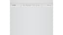 100 Plus Dishwasher  24'' White SHE4AEM2N view 2