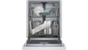 100 Plus Dishwasher  24'' White SHE4AEM2N view 5