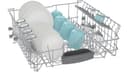 100 Plus Dishwasher  24'' White SHE4AEM2N view 7