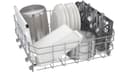 100 Plus Dishwasher  24'' White SHE4AEM2N view 8
