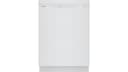 100 Plus Dishwasher  24'' White SHE4AEM2N view 1