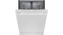 100 Plus Dishwasher  24'' White SHE4AEM2N view 3