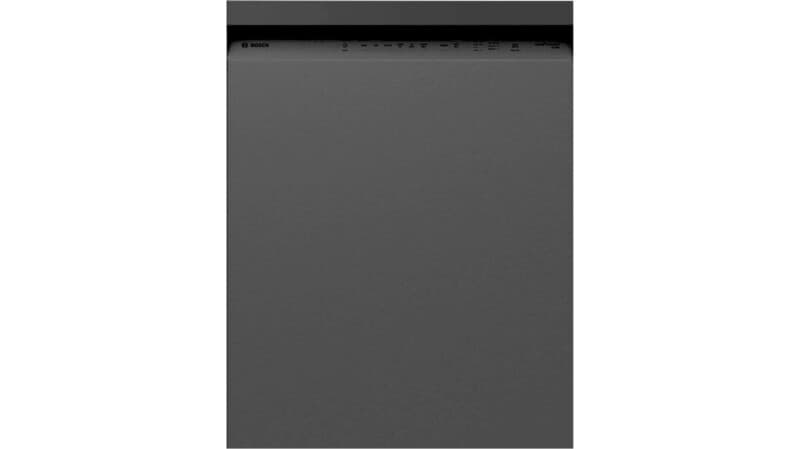100 Plus Dishwasher  24'' Black SHE4AEM6N