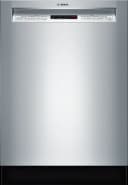 24" Recessed Handle 500 series view 1