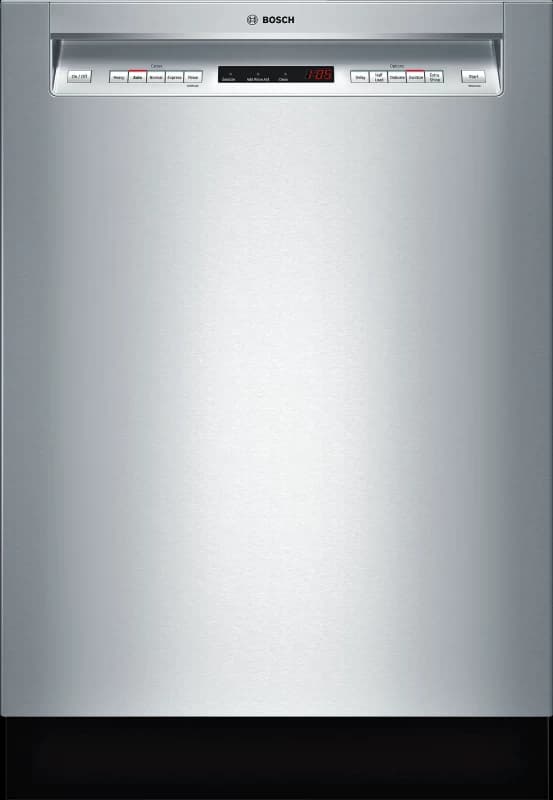 24" Recessed Handle 500 series