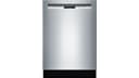 Benchmark Series- Stainless steel view 1