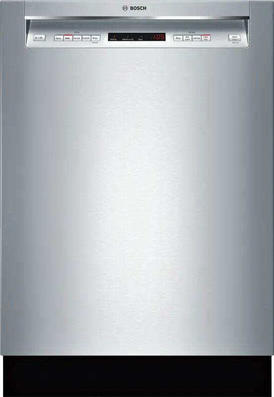 300 Series Dishwasher24'' Stainless steel