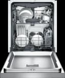 300 Series Dishwasher24'' Stainless steel view 2