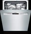 300 Series Dishwasher24'' Stainless steel view 3