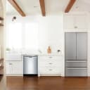 300 Series Dishwasher24'' Stainless steel view 4