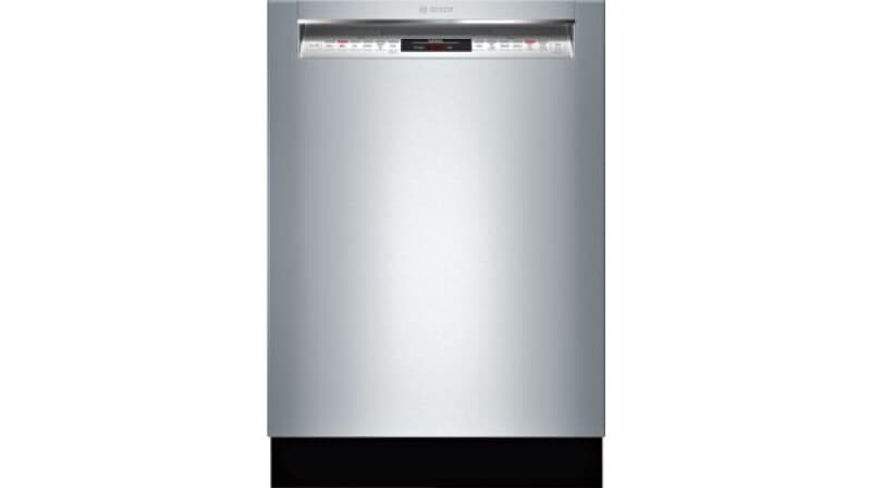 800 Series Dishwasher24'' Custom Panel Ready Stainless steel