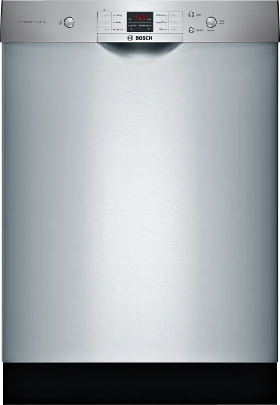 100 Series Dishwasher 24''