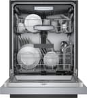 800 Series Dishwasher 24'' view 2