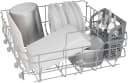 300 Series Dishwasher 24'' view 6