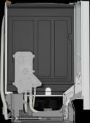 300 Series Dishwasher 24'' view 8