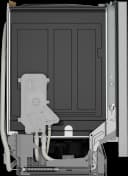 300 Series Dishwasher 24'' view 21