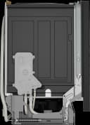 300 Series Dishwasher 24'' view 8