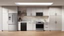 300 Series Dishwasher 24'' view 16