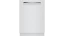 500 Series Dishwasher 24'' White view 1