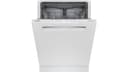 500 Series Dishwasher 24'' White view 2
