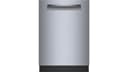 500 Series Dishwasher 24'' Stainless Steel Anti-fingerprint view 1