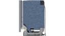 500 Series Dishwasher 24'' Stainless Steel Anti-fingerprint view 9