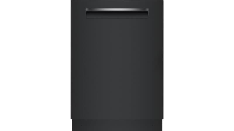 500 Series Dishwasher 24'' Black