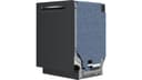 500 Series Dishwasher 24'' Black view 2