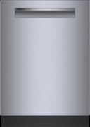 500 Series Dishwasher  24'' Stainless steel SHP65CP5N view 1