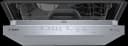 500 Series Dishwasher  24'' Stainless steel SHP65CP5N view 28