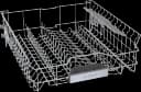 500 Series Dishwasher  24'' Stainless steel SHP65CP5N view 23