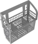 500 Series Dishwasher  24'' Stainless steel SHP65CP5N view 17