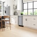 500 Series Dishwasher  24'' Stainless steel SHP65CP5N view 11