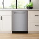 500 Series Dishwasher  24'' Stainless steel SHP65CP5N view 10