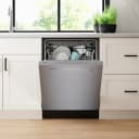 500 Series Dishwasher  24'' Stainless steel SHP65CP5N view 9