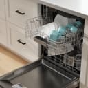 500 Series Dishwasher  24'' Stainless steel SHP65CP5N view 8